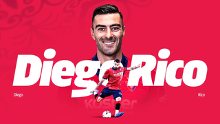 Osasuna ficha a Diego Rico y refuerza la defensa de Ramis