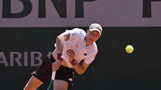Martín Landaluce se gana al público de Roland Garros y se las verá con el verdugo de Sinner