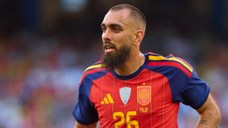 Borja Iglesias, la gran incógnita de la Selección española de Luis de la Fuente
