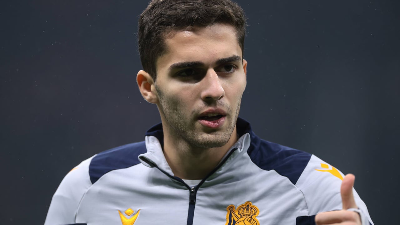 El anhelado debut de Zakharyan