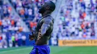 Denkey llama de nuevo a la puerta del Betis con números espectaculares 