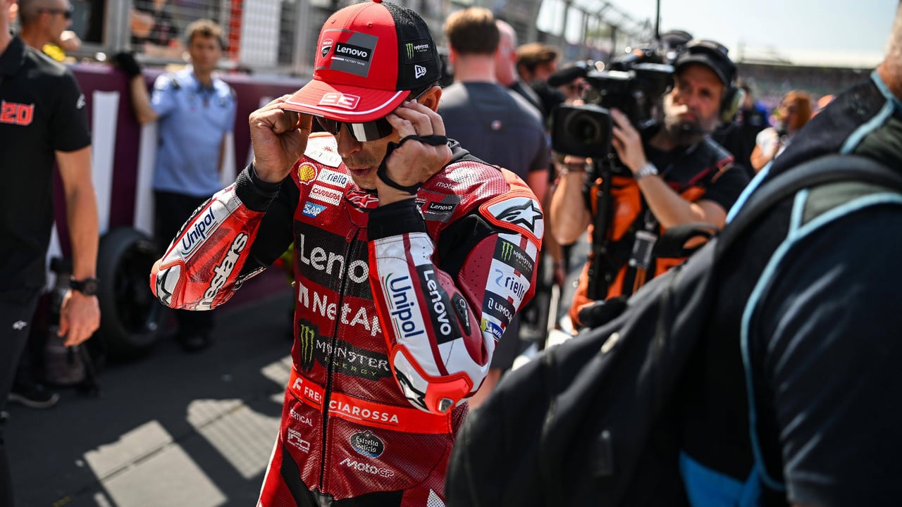 El final soñado por Marc Márquez, en peligro: "El proyecto ha llegado a su fin"