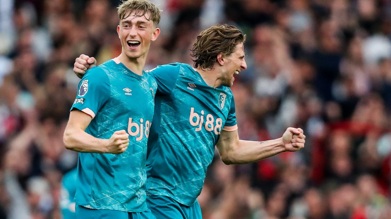 Dean Huijsen, al caer