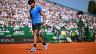 Carlos Alcaraz se quita del cartel antes de jugar con Sinner