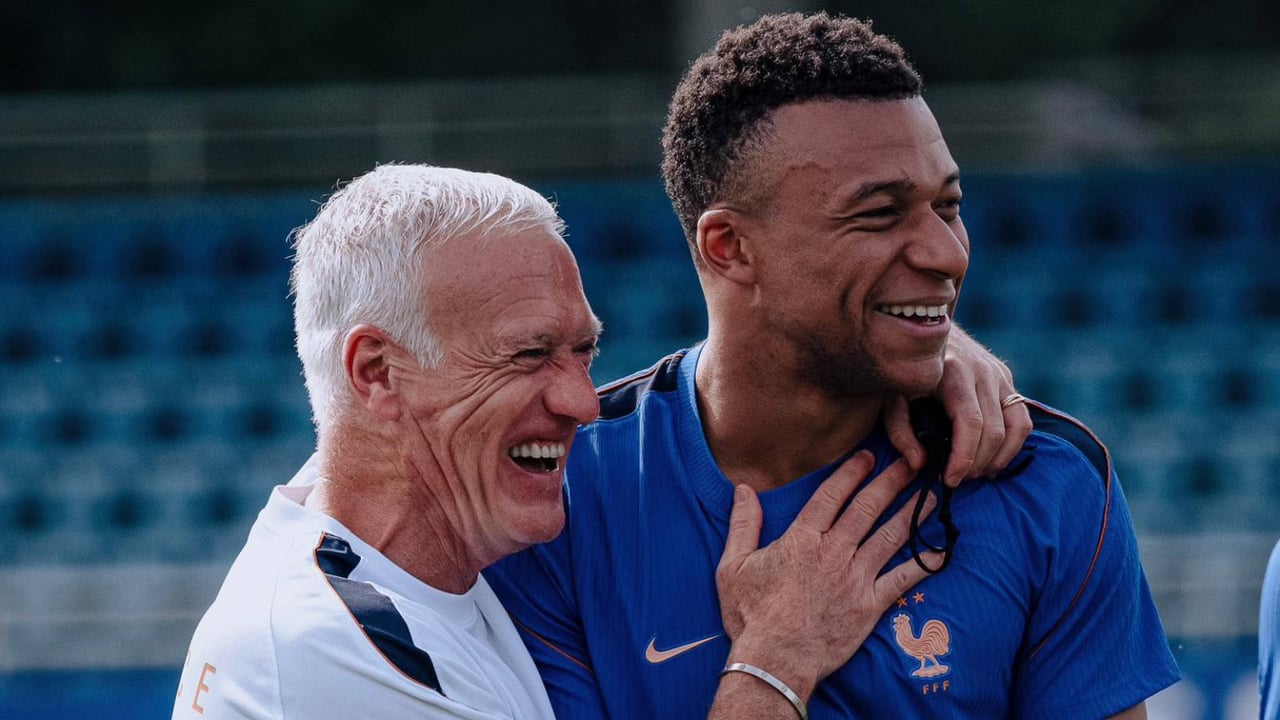 Mbappé exige a Francia una despedida digna para Deschamps en el Mundial: "La mejor manera de honrarlo es ganar"
