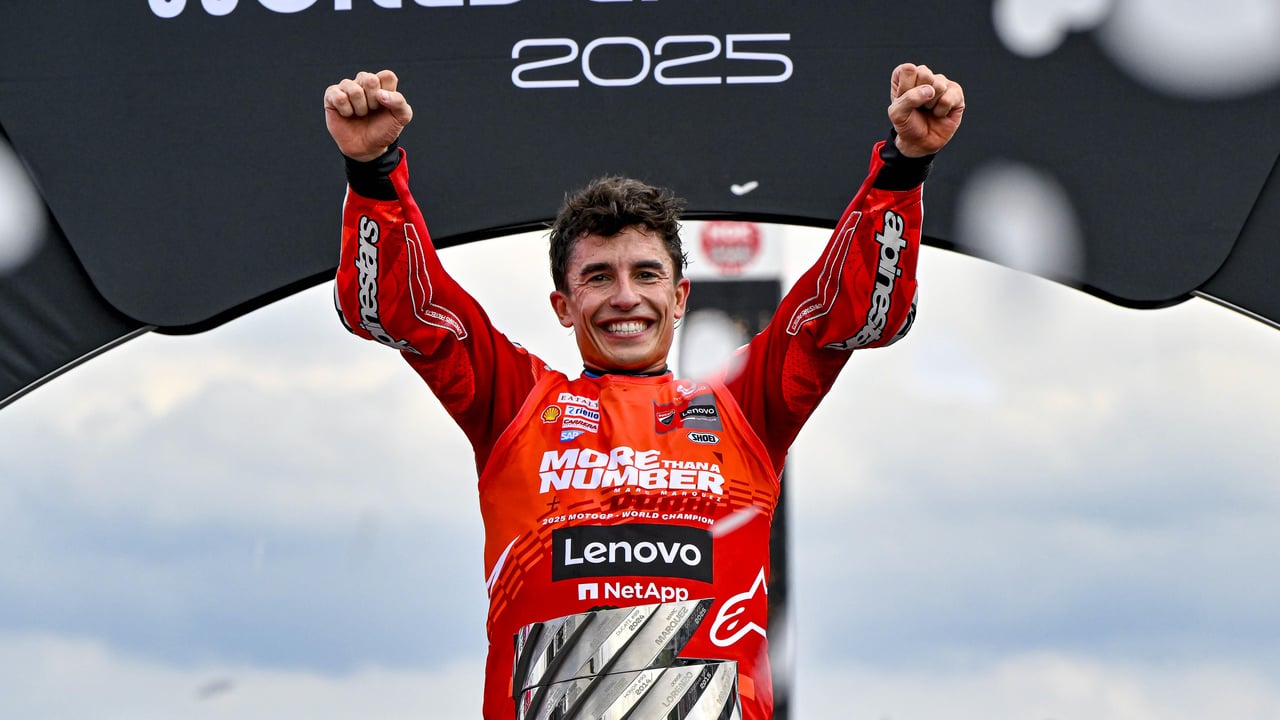 Ducati señala una fecha para el regreso de Marc Márquez: "Confirmo que verlo en Valencia no es imposible"