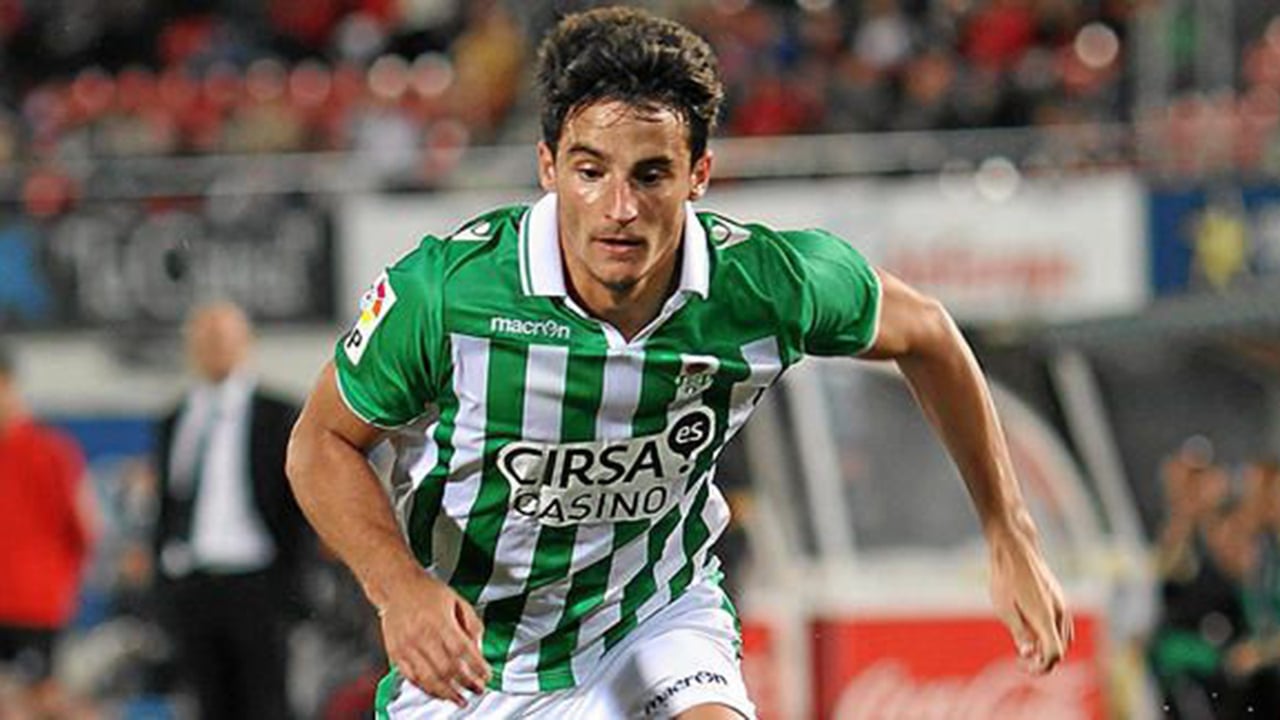 Juankar: "Quería quedarme en el Betis, pero no me llamaron y me pidió Caparrós"