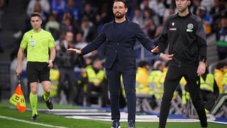 Bordalás sobre Rüdiger: “No voy a valorar, pero todo el mundo lo ha visto”