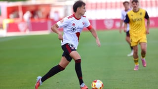 Sevilla Atlético 1-1 Alcorcón: Se acabó el calvario del filial nervionense 