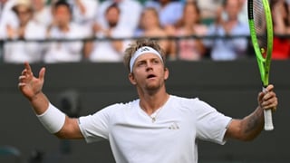 Davidovich sigue imparable, sorprende en Shanghai y ya está en cuartos de final del Master 1.000 chino