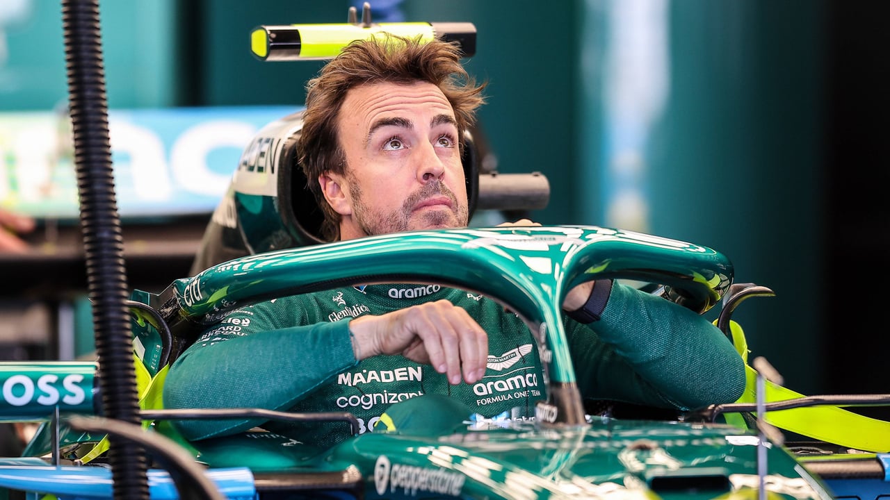 Aston Martin admite el 'sabotaje' a Fernando Alonso