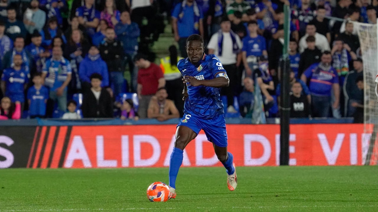 Lo de Djené ya es oficial