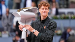 Sinner no quiere que le comparen con Rafa Nadal, Djokovic ni Federer