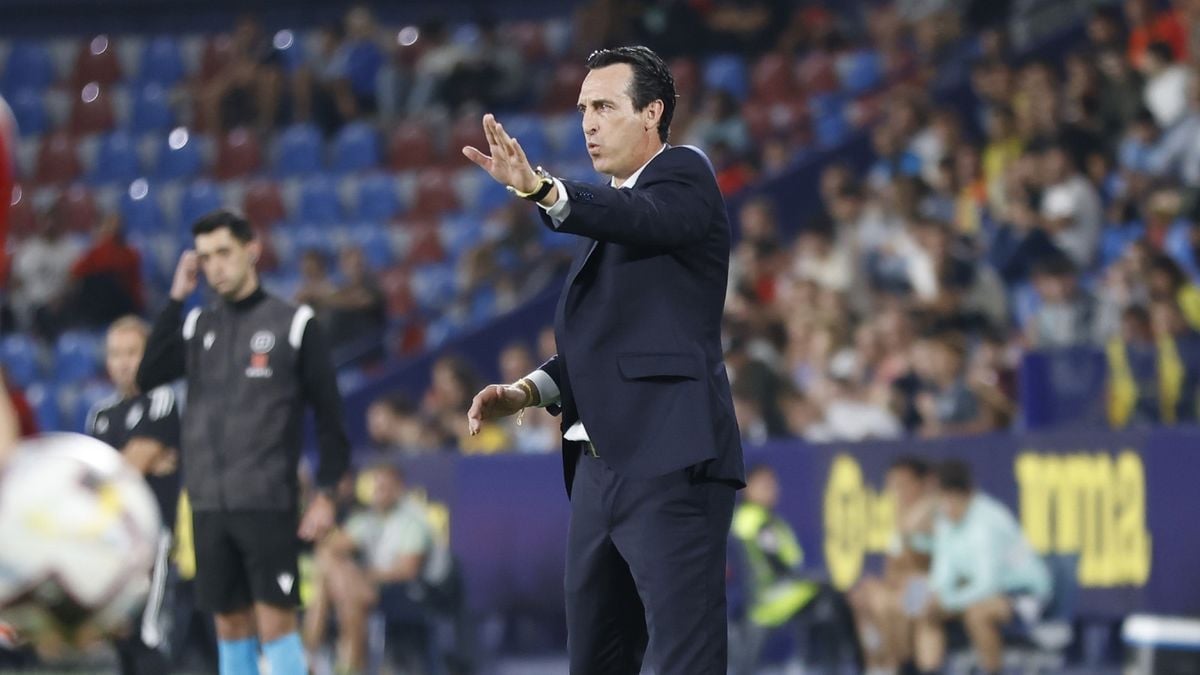 El Aston Villa hace oficial el fichaje de Emery