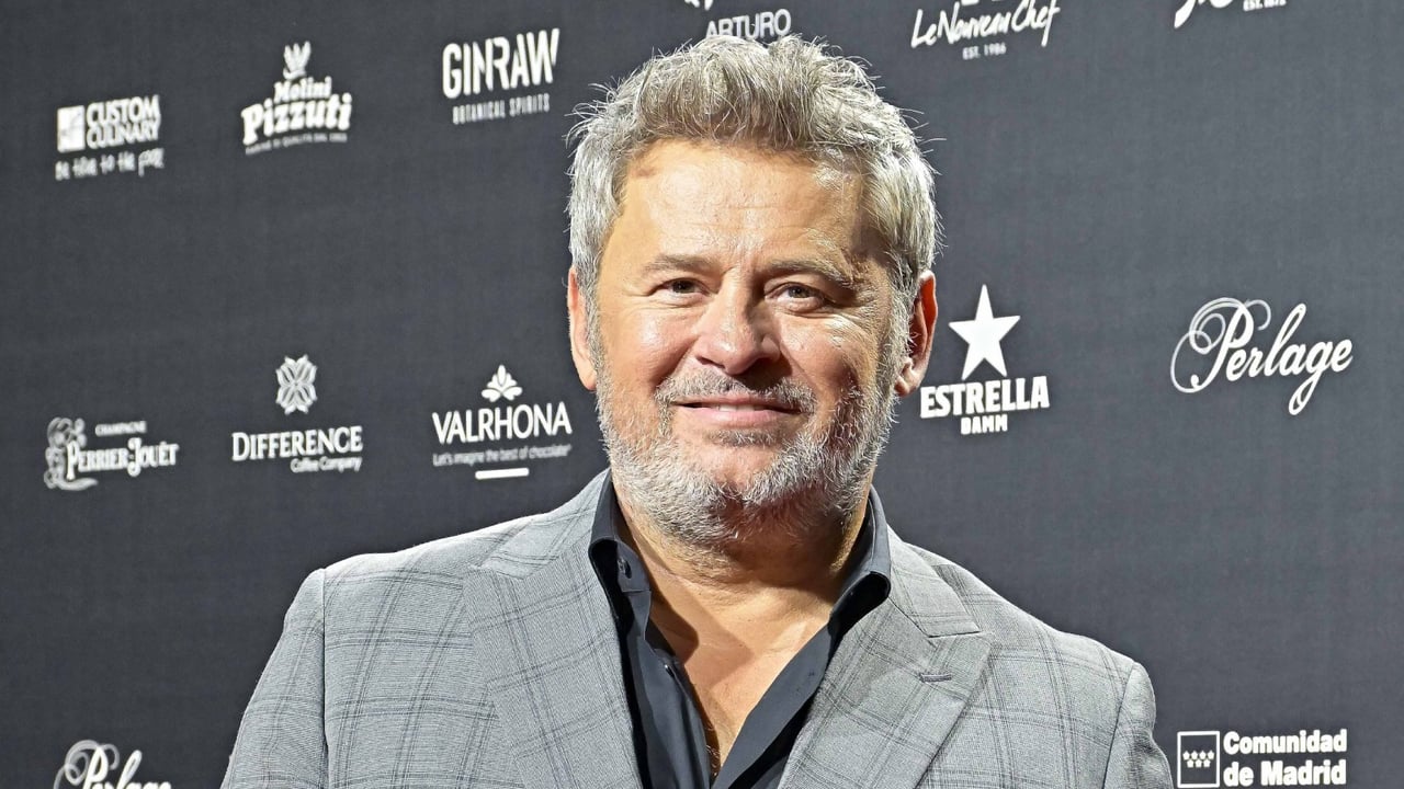 Miki Nadal sufre un grave accidente de tráfico