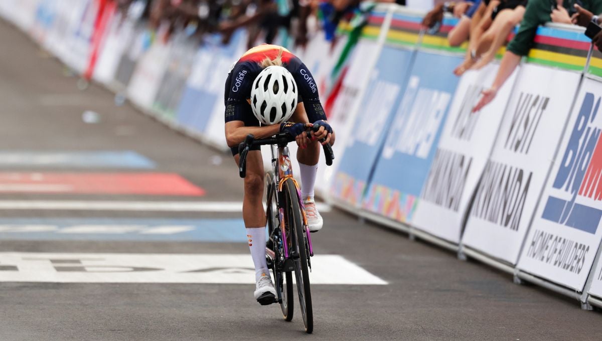 El ciclismo español da la campanada