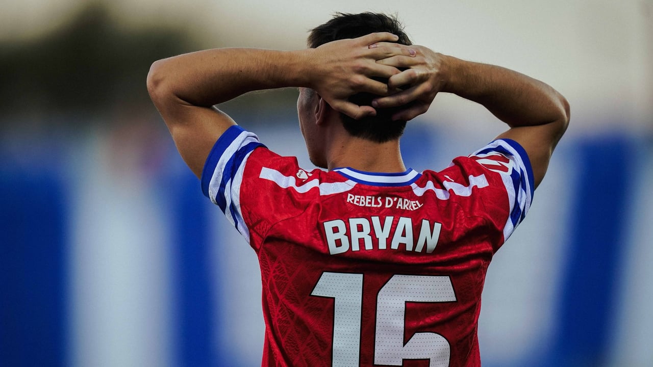 Bryan Zaragoza y el "rencor" que aún guarda o no al Betis por rechazarlo: "Acabé firmando por el Granada"