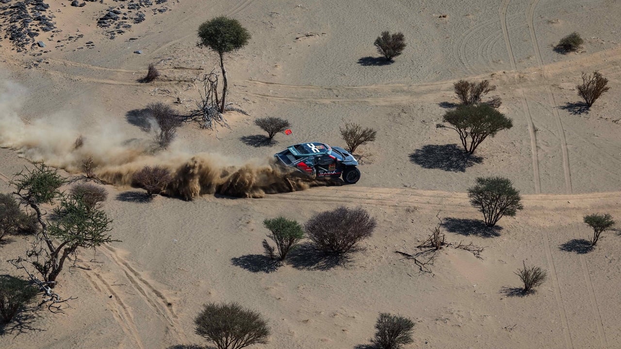 Clasificación Rally Dakar tras la etapa 11 | Canet y Schareina no se rinden mientras que Nani Roma no da su brazo a torcer