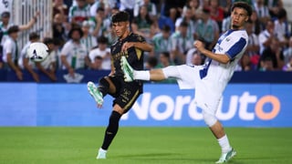 Dani Budesca, ex del Villarreal, ante su progresión con el Córdoba: "Estando en esa línea creo que los resultados van a salir siempre o la mayoría de las veces"