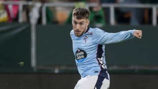 Otro grande de Europa, a por Mingueza: su continuidad en el Celta, más difícil