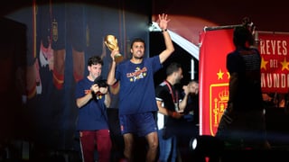 Tensión entre el Barça y la RFEF: peligra el homenaje a los campeones del mundo con España tras las cargas policiales