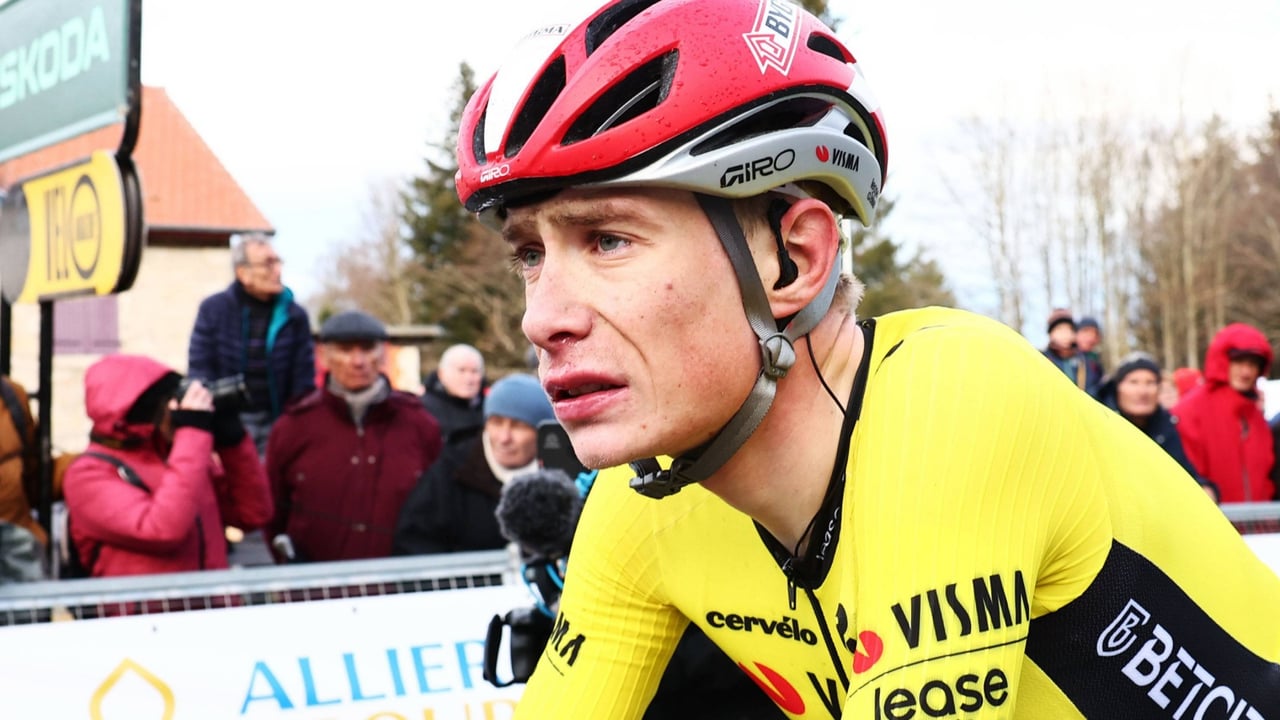 Clasificación Vuelta a España 2025 tras la 7 etapa | Vingegaard descansa y Torstein resiste