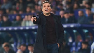 Los números le quitan la razón a Calero en el Levante y se la dan a Luís Castro