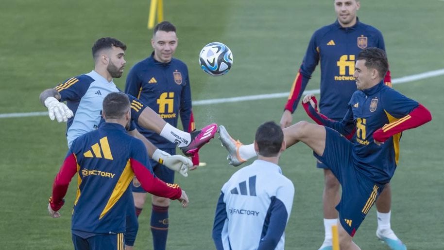 El dardo de Iago Aspas a Luis Enrique