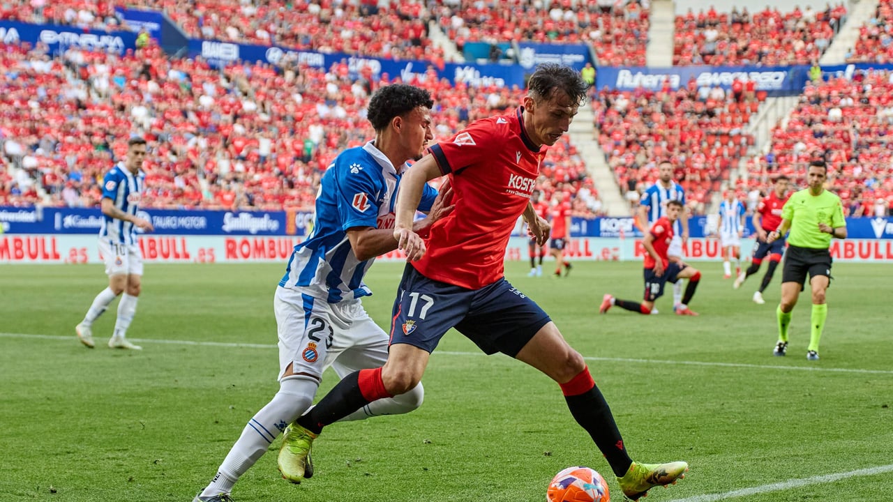 Ante Budimir, ‘pillado’