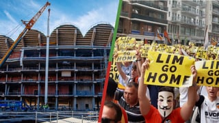 José Pérez, la voz más crítica contra Lim: "Si no pasa nada raro, el Nou Mestalla no va a ser sede del Mundial"