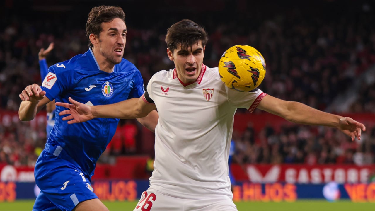 Llaman a Juanlu: otro contratiempo para el Sevilla