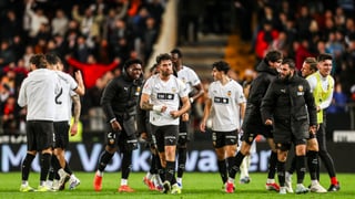 Corberán desvela el factor que marcará la diferencia por la permanencia: ﻿"Es un síntoma muy positivo de esta plantilla"