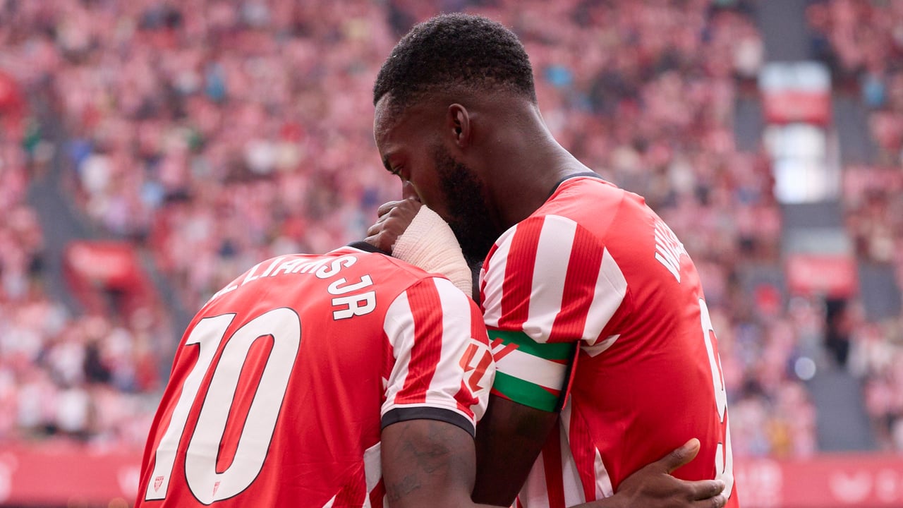 La reflexión de Iñaki Williams, hermano de Nico: "Las redes sociales son el vertedero de la sociedad, cualquiera pone lo que quiere, si le quita el sueño, que se las quite"