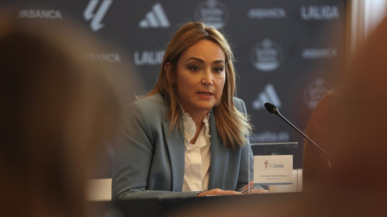 Marian Mouriño explica la salida de Gabri Veiga y avisa a Luis Campos