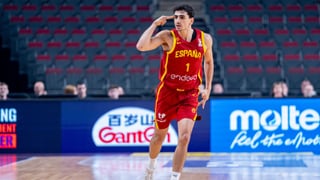 España - Ucrania: horario, canal y dónde ver hoy en TV y online el partido de baloncesto de las Ventanas FIBA de clasificación al Mundial 2027