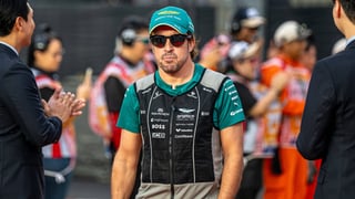 Fernando Alonso, pendiente de los potenciales cambios del Dakar 2027 tras los atentados en Arabia Saudí