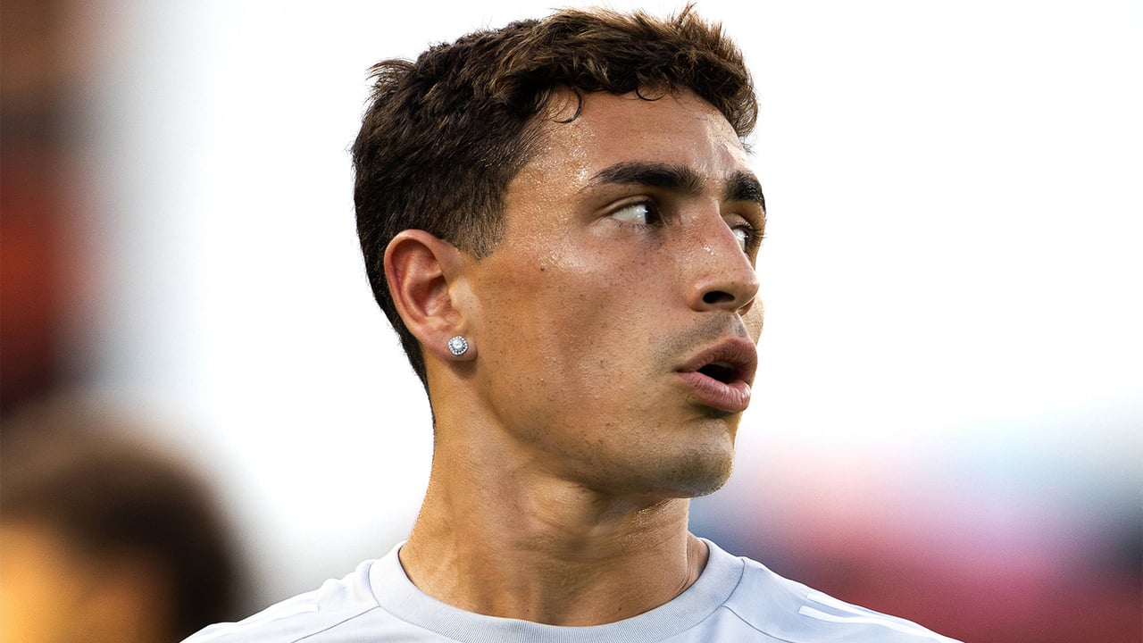 Posible alineación indebida de Ezequiel Ponce: el motivo que le libra de la infracción