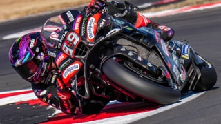 'Pole' para Jorge Martín y palo para Marc Márquez en Silverstone