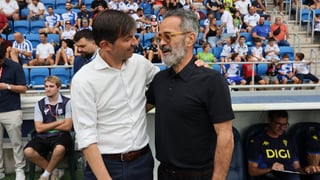 Nuevo despido en LaLiga, que lleva tres entrenadores KO en siete días