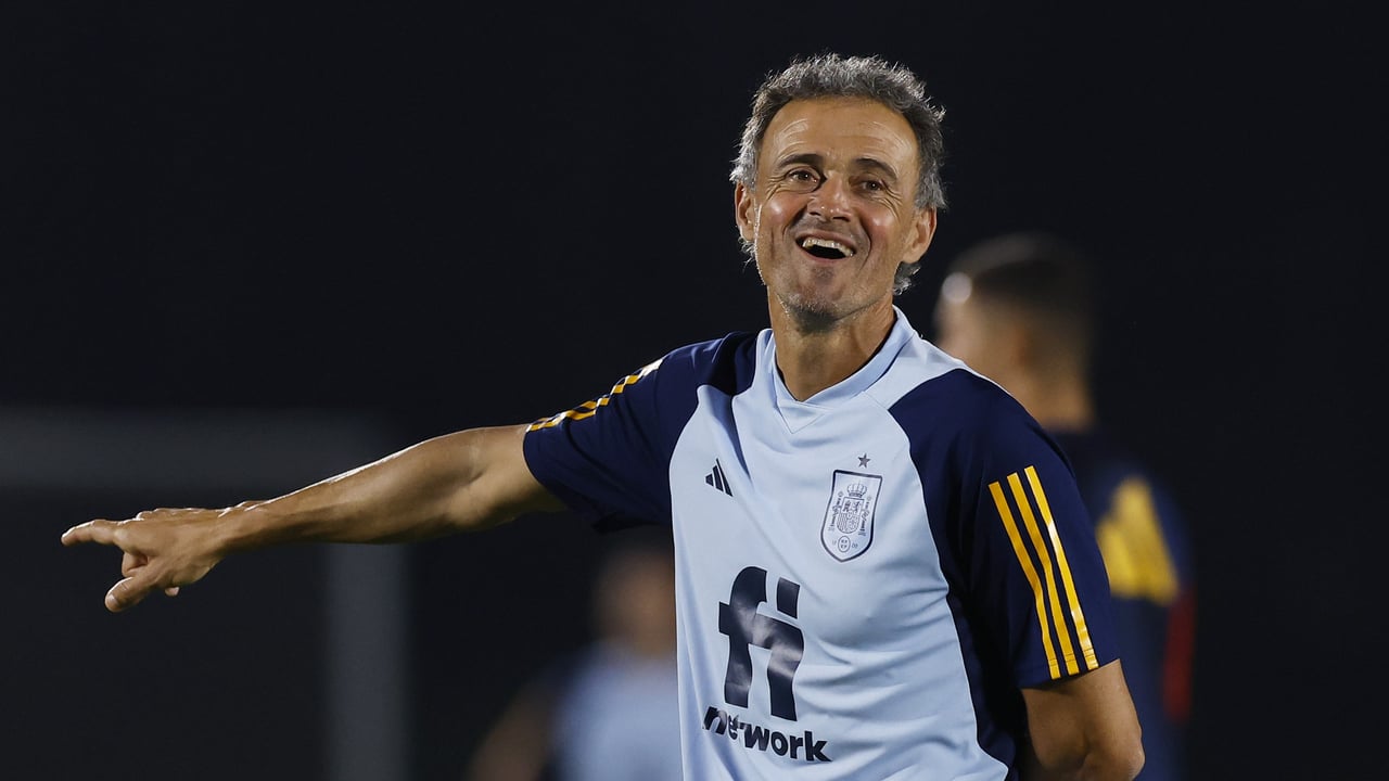 El enfado de Luis Enrique con la prensa y los 'topicazos': "Esto es surrealista"