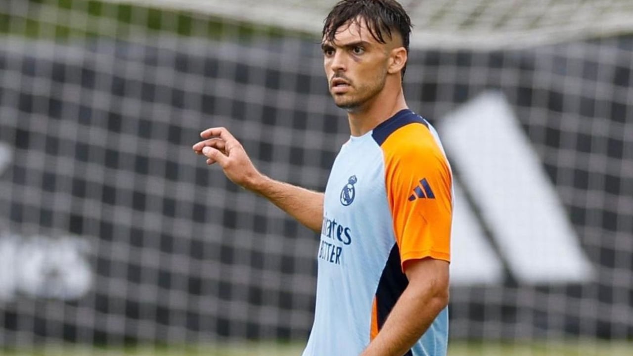 La Fábrica del Real Madrid, ante su gran escaparate