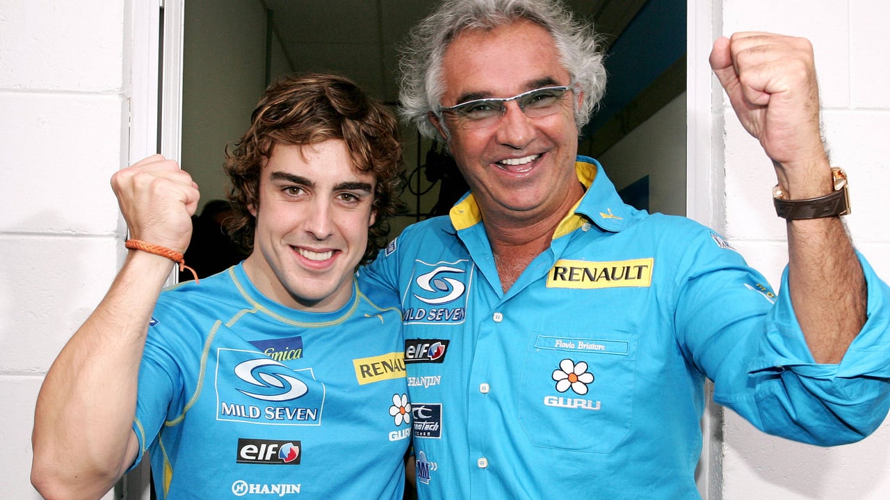 Rosberg, campeón de F1, sobre Fernando Alonso: "Ha elegido mal sus equipos en los últimos 17 años, si no, tendría cinco Mundiales fácil"