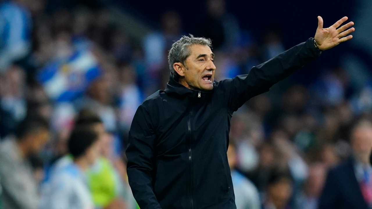 Ernesto Valverde, el sustituto de la Federación para Luis de la Fuente