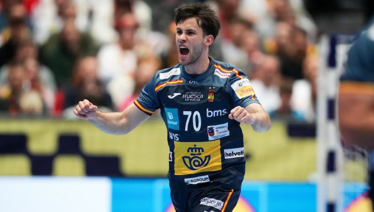 Así queda el Europeo de Balonmano Masculino 2026: resultados y clasificaciones tras la jornada 3 de fase de grupos hoy 17 de enero