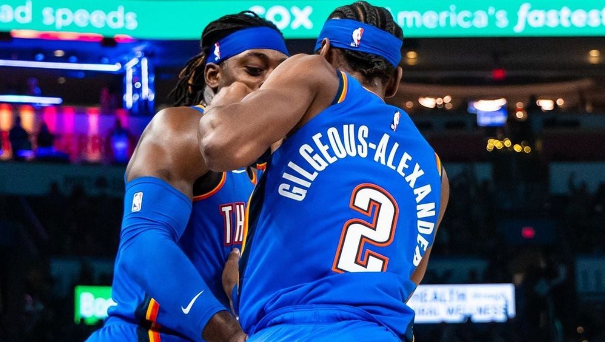 Se confirman las sospechas con Shai Gilgeous-Alexander