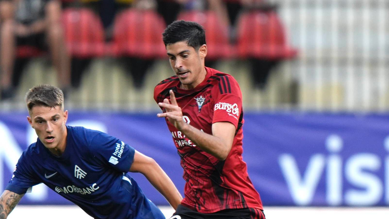 Carlos Fernández, en el punto de mira