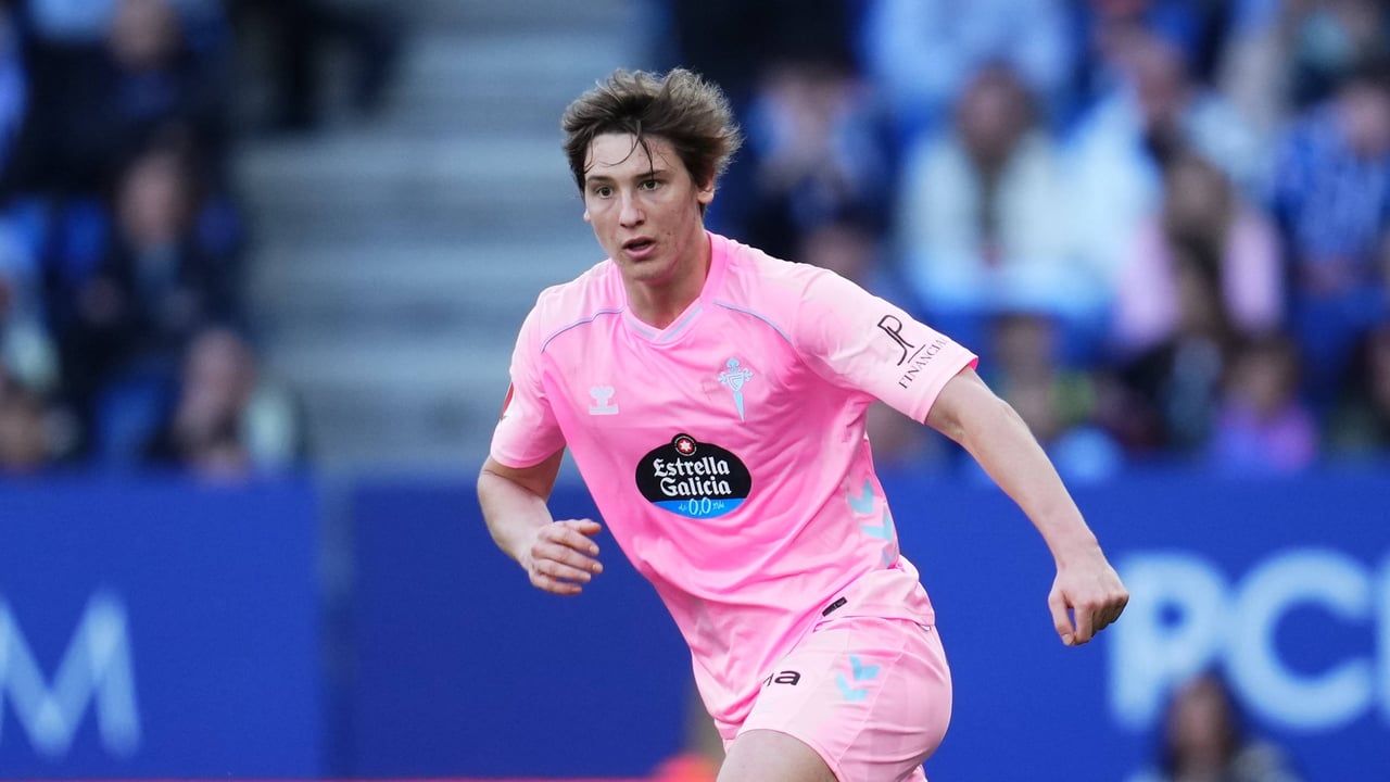 Fer López da la clave de cambiar el Wolverhampton por el Celta: "En los primeros seis meses no disfrute de tantos minutos y oportunidades"