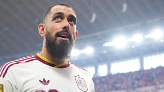 Borja Iglesias explica, desde dentro, la 'maldición' de la selección española en el Mundial