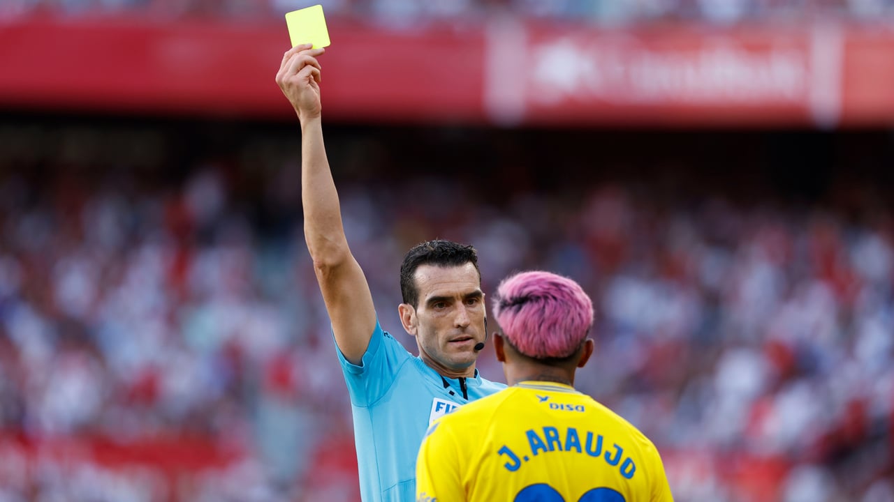 Las tres acciones polémicas a favor del Sevilla que denuncian en Las Palmas