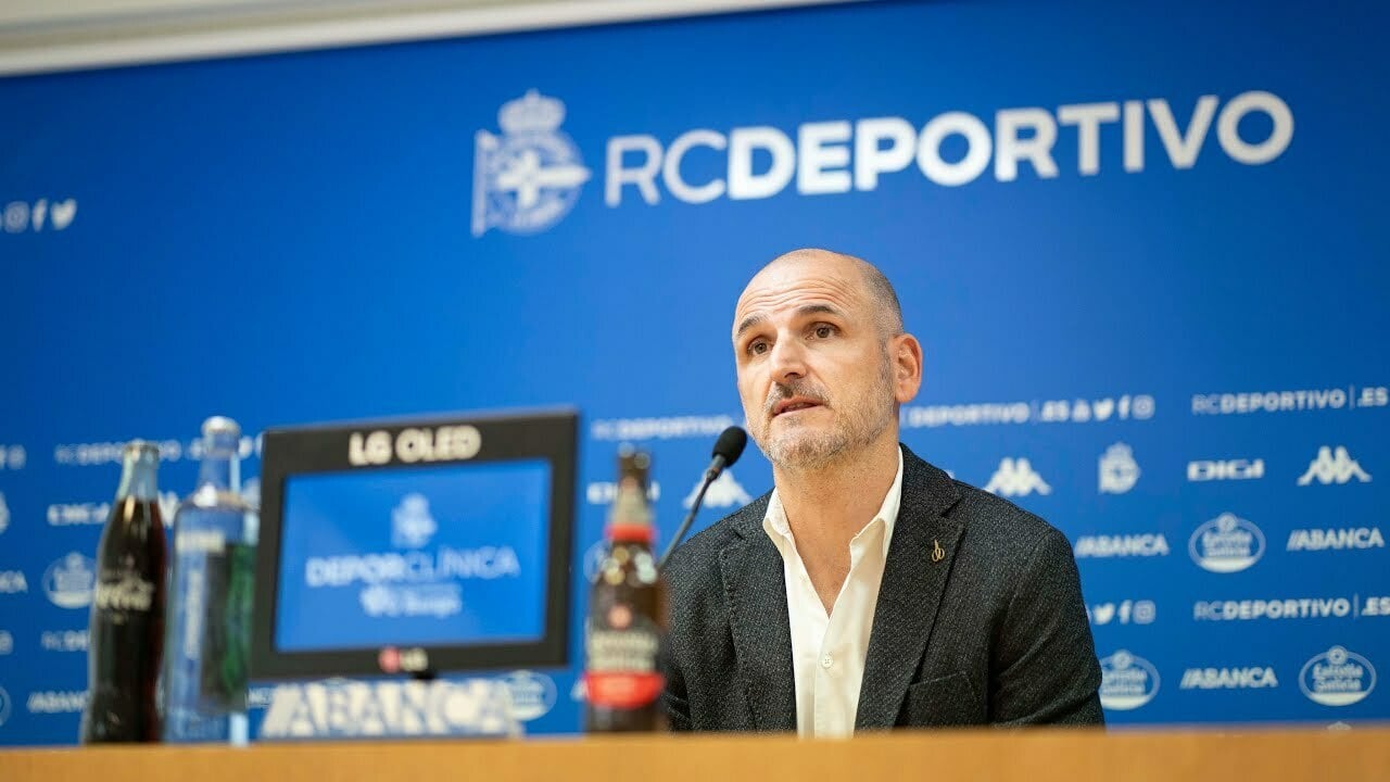 Desvela el estado de Salva Sevilla en el Dépor